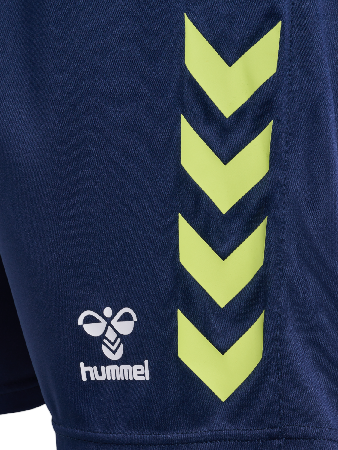 hmlGRAPHIC UNIVERSE SHORTS, MARINE, packshot