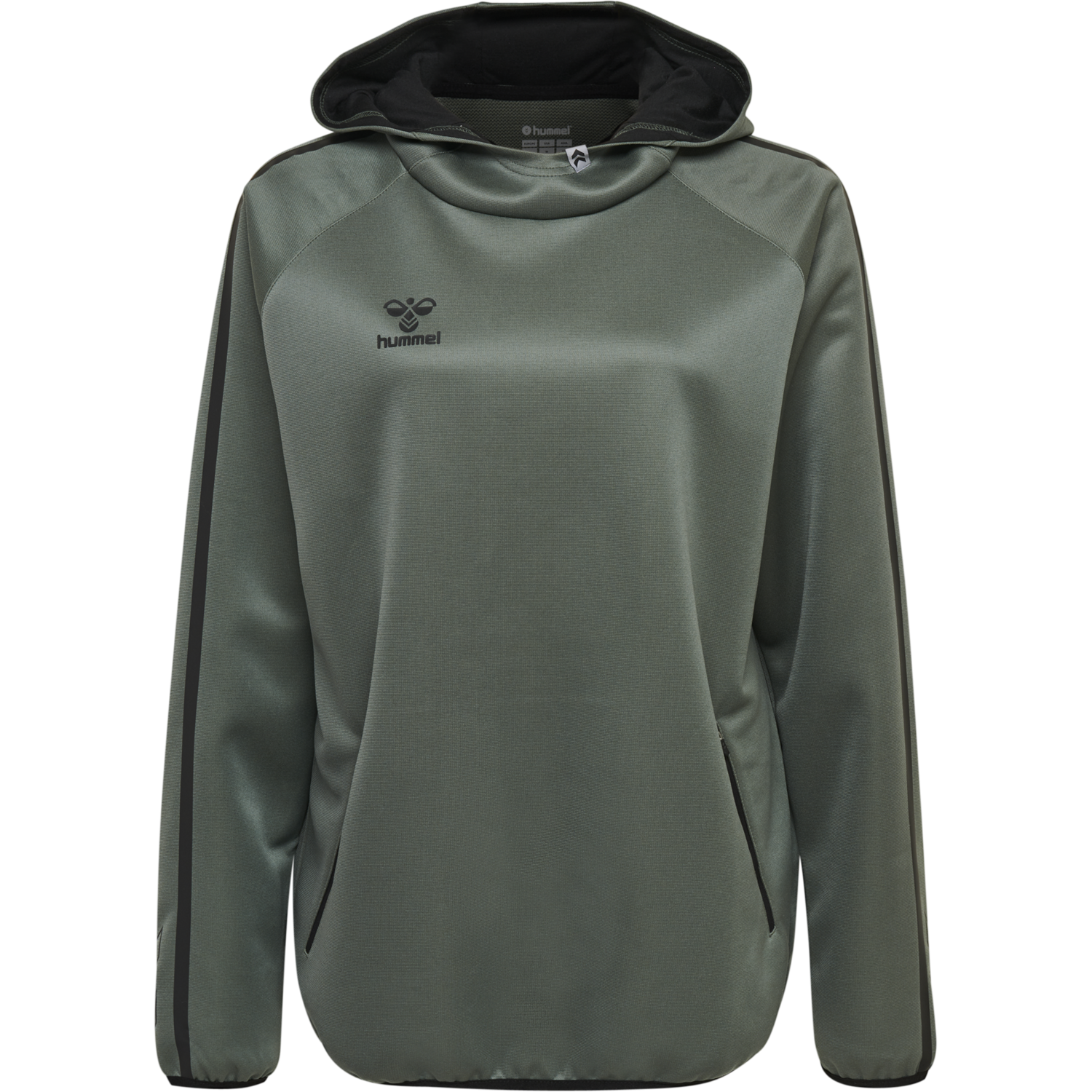 HMLCIMA HOODIE, 6575, packshot