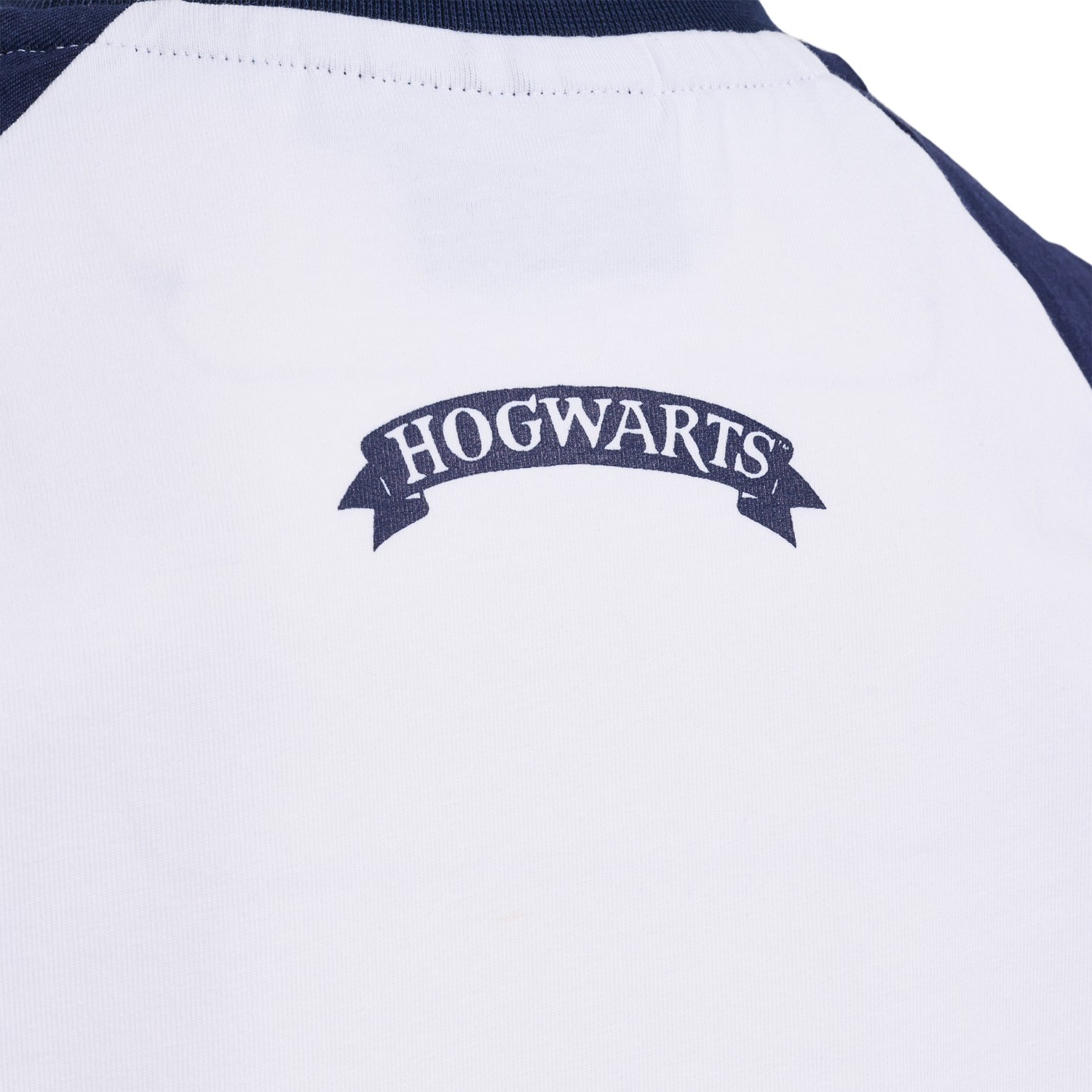 hmlHARRY POTTER T-SHIRT LS, WHITE, packshot