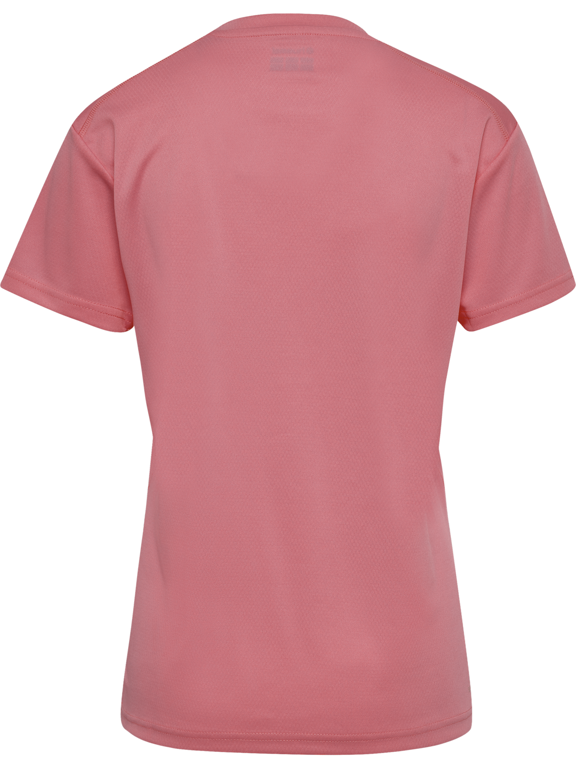 hmlACTIVE PL JERSEY S/S WOMAN, DUSTY ROSE, packshot