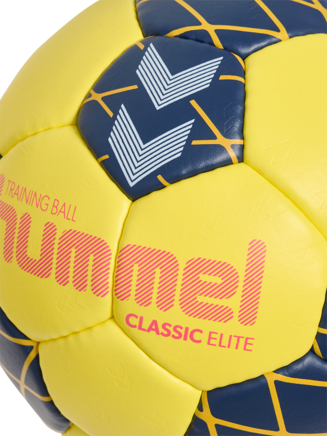 hmlCLASSIC ELITE HB, YELLOW/MARINE/ORANGE, packshot