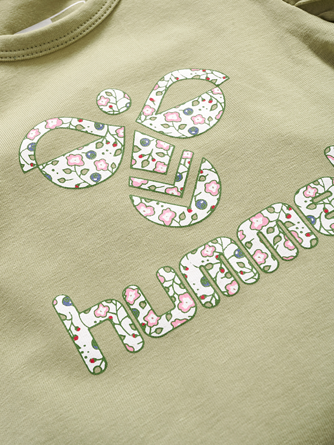 hmlULLA BODY S/S, ELM, packshot