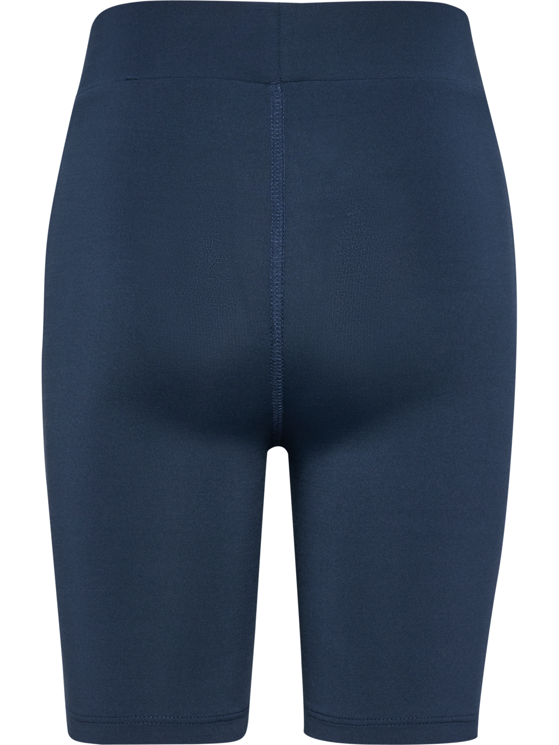 hmlJR HIGH WAIST SHORT TIGHTS, BLACK IRIS/BLACK IRIS, packshot