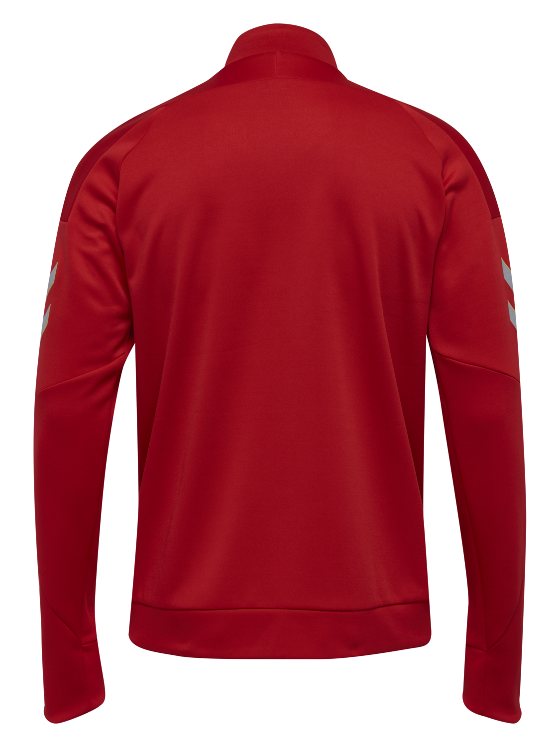 TECH MOVE POLY ZIP JACKET, TRUE RED, packshot
