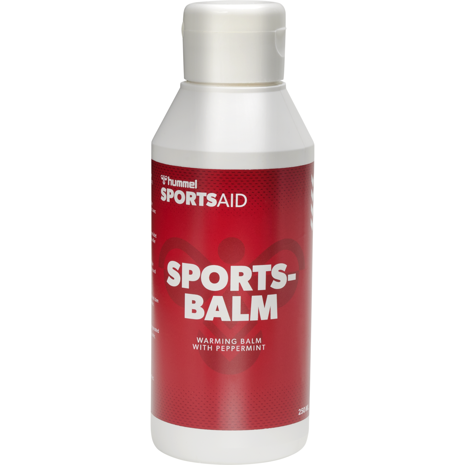 SPORTSBALSAM W/PEPPERMINT OIL, WHITE, packshot