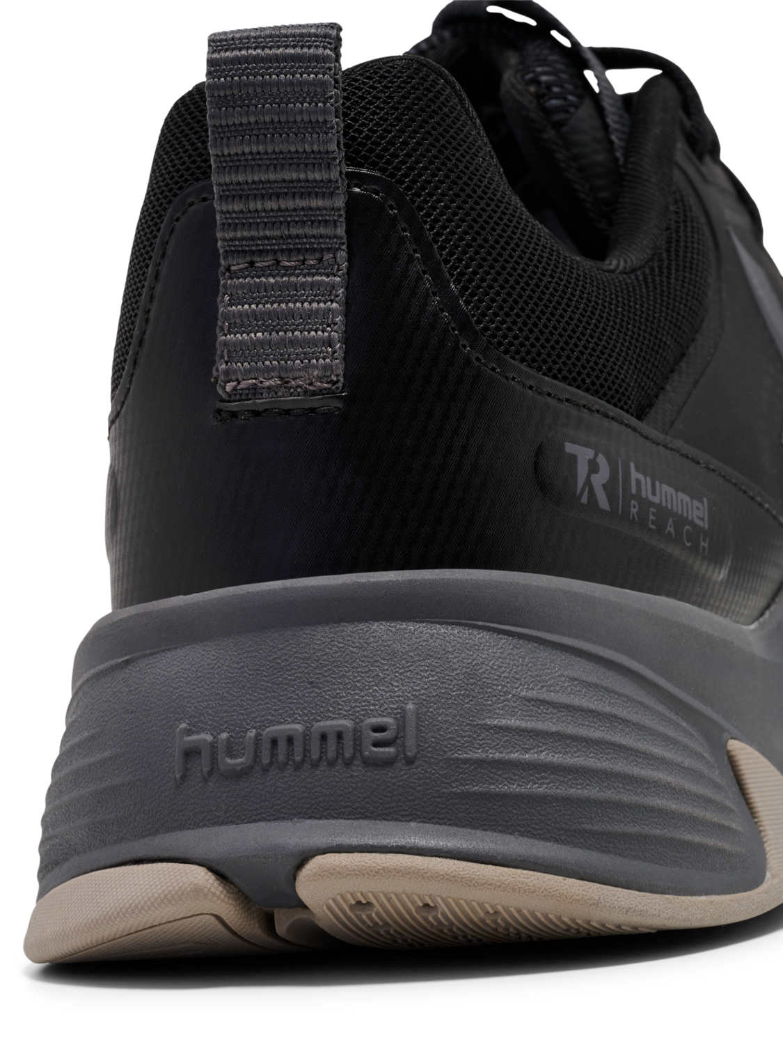 REACH TR POWER, BLACK/MAGNET, packshot