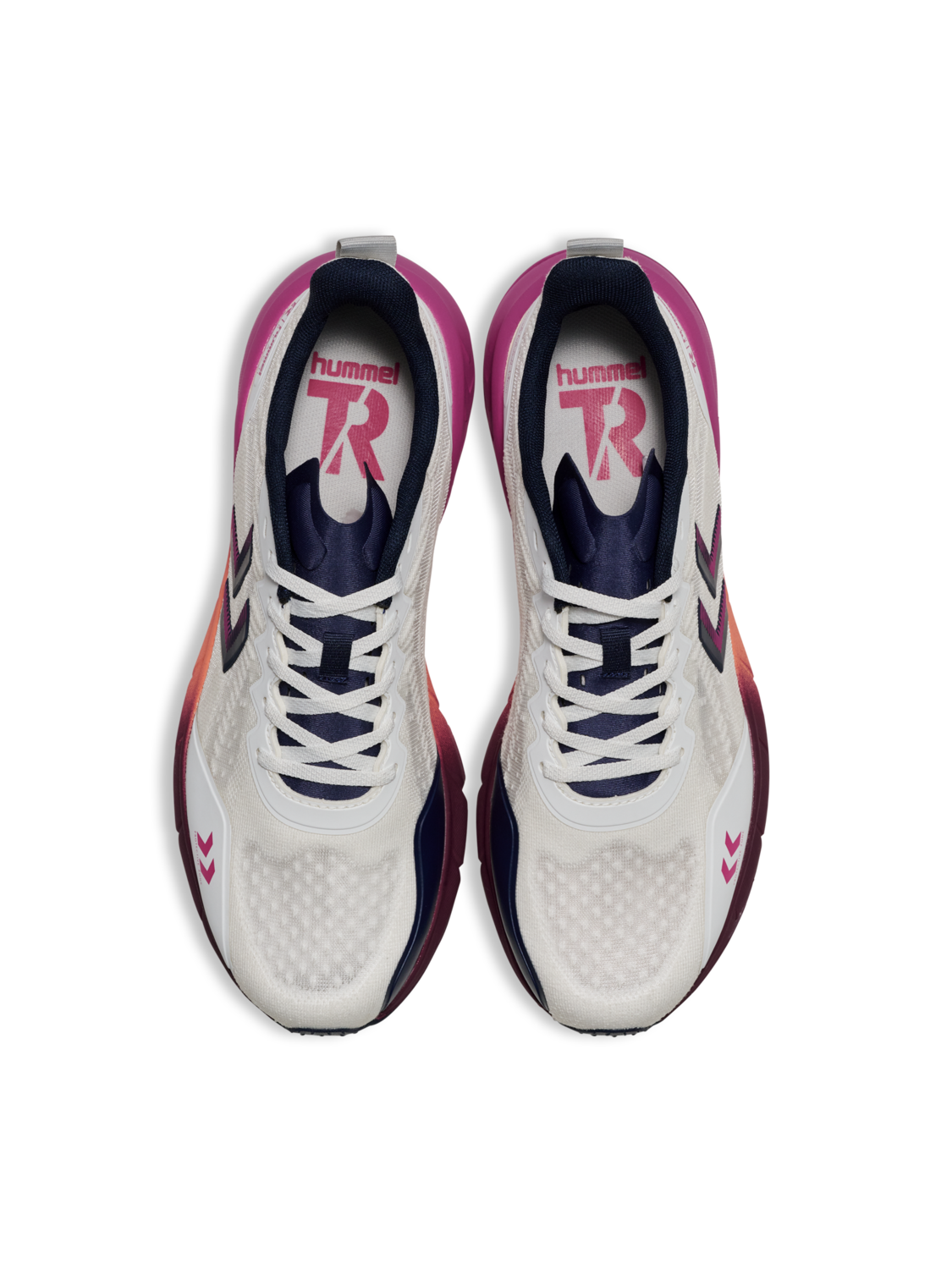 REACH TR HIIT 3.0, WHITE/PINK, packshot