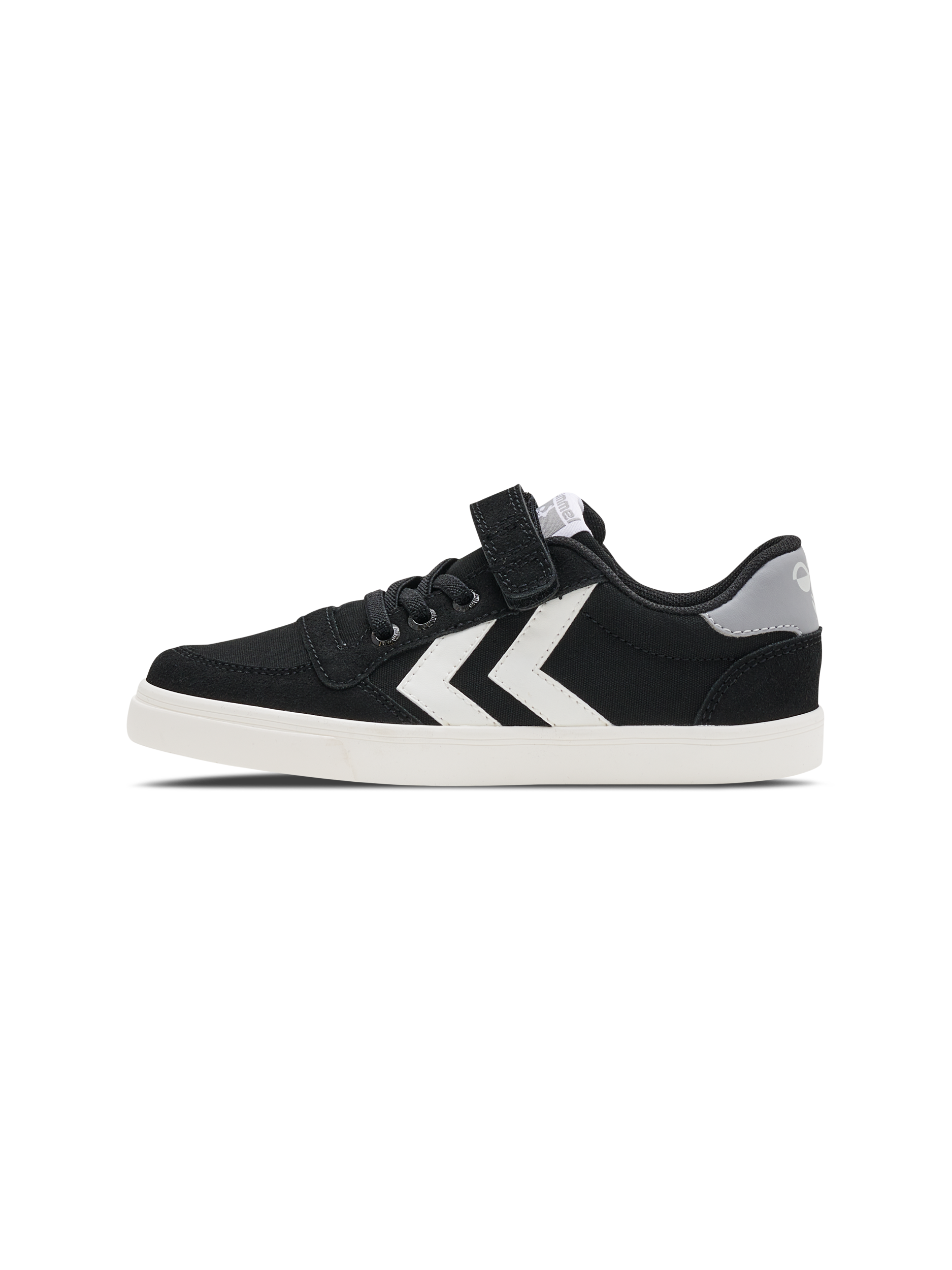 SLIMMER STADIL LOW JR, BLACK, packshot