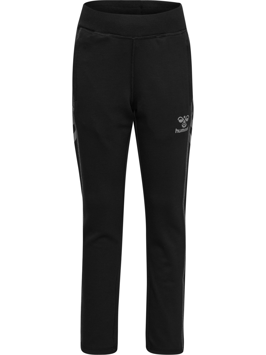 hmlMOVE 2.0 PANTS KIDS, BLACK, packshot