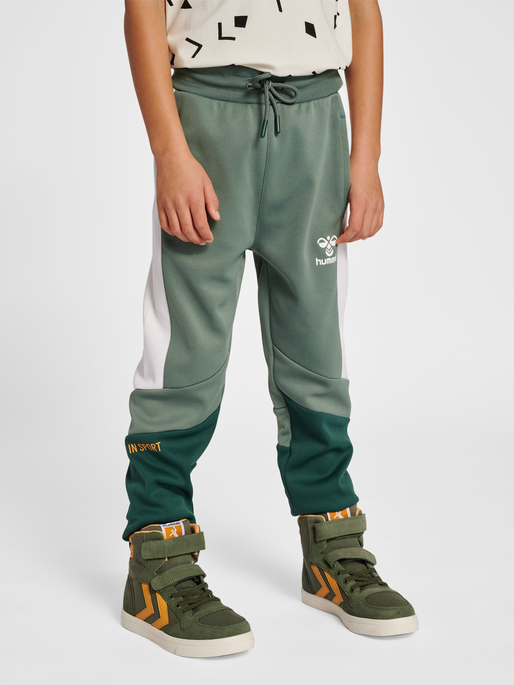 hmlJASON PANTS, 6575, model