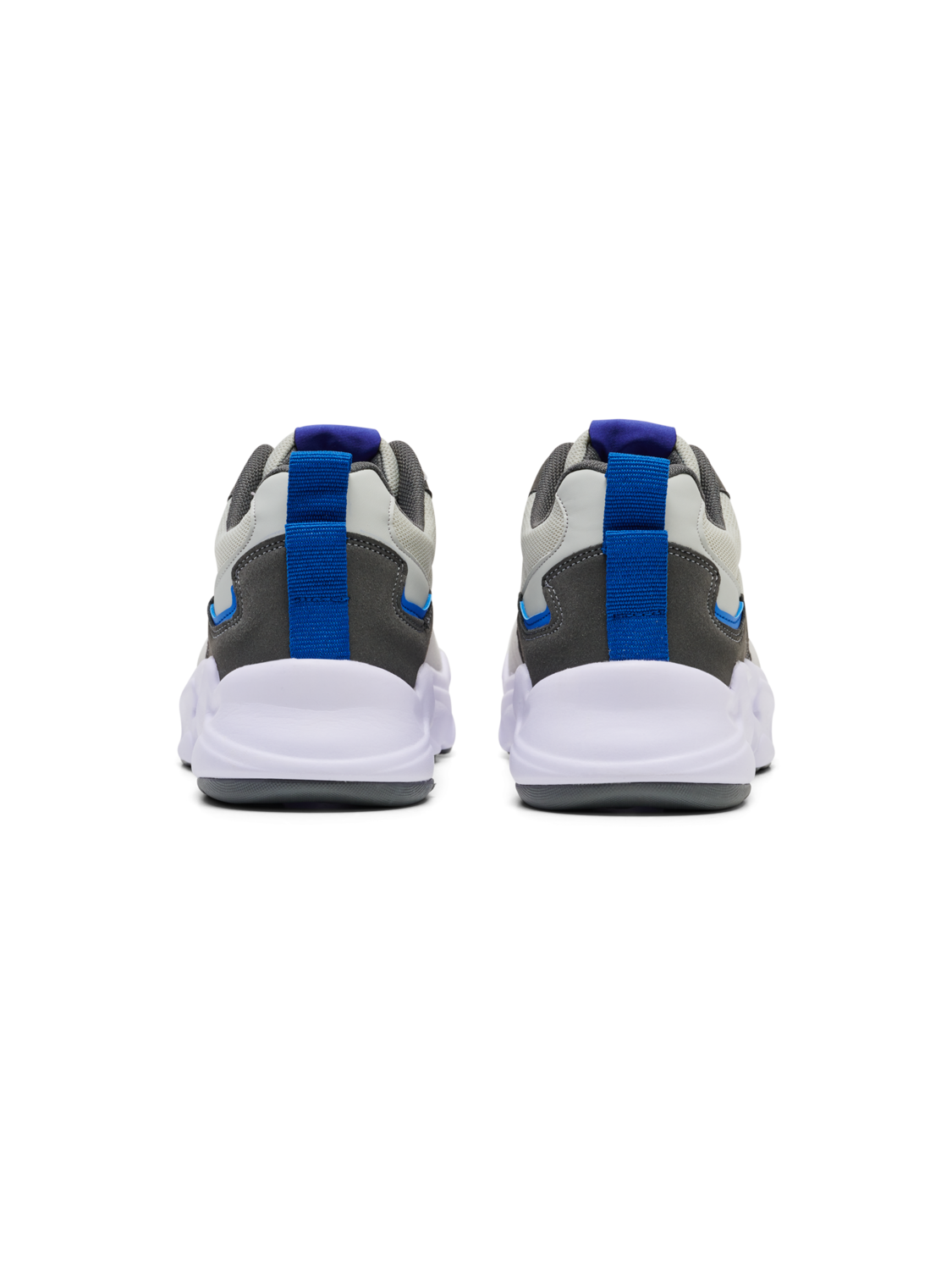 HML YORK FRESH, GHOST GRAY/CHARCOAL GRAY, packshot