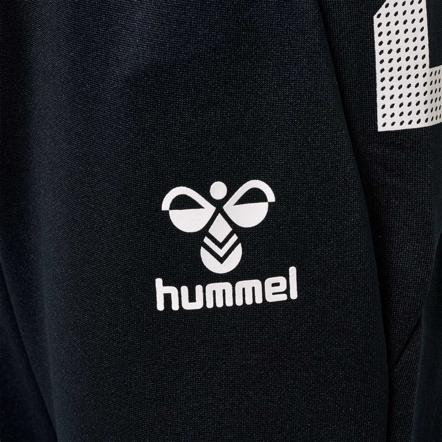 hmlDAY TRACKSUIT, SAFFRON, packshot