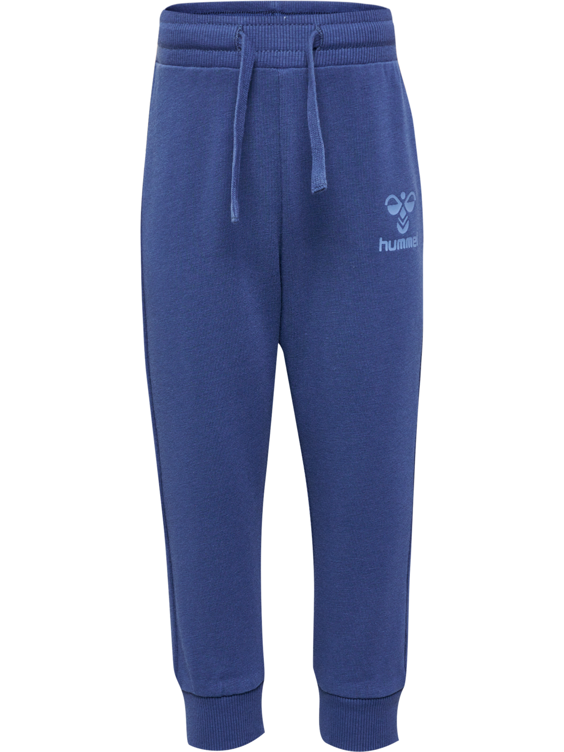 hmlARINE CREWSUIT, DARK DENIM, packshot