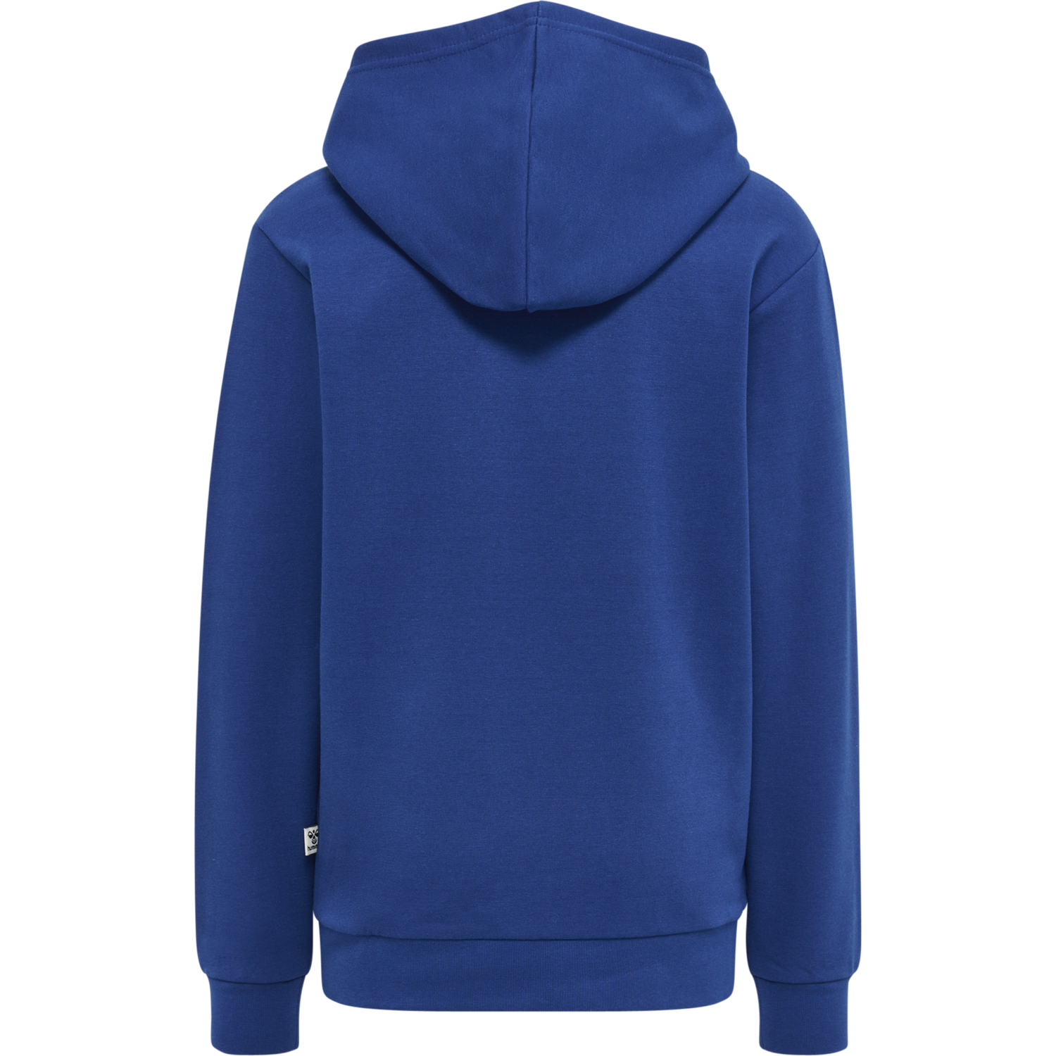 hmlSKATE HOODIE, SODALITE BLUE, packshot