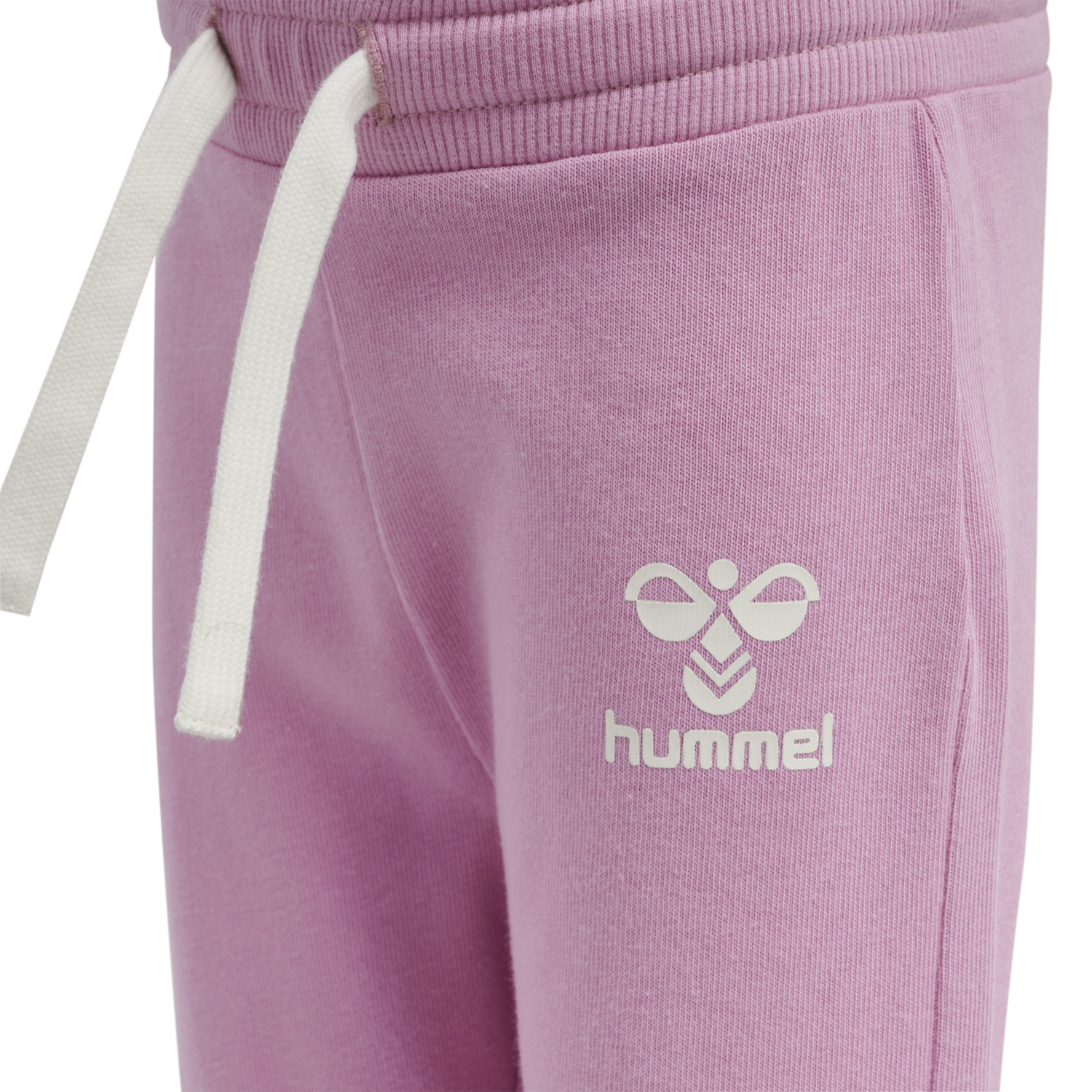 hmlARINE CREWSUIT, MAUVE MIST, packshot