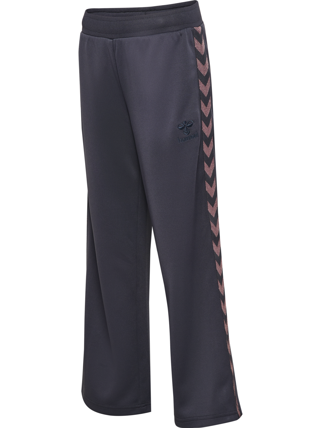 hmlDAILY ADJUST PANTS, EBONY, packshot