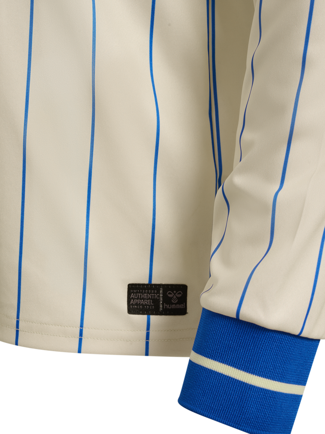 OB 26/27 PRE GAME JERSEY L/S, TOFU, packshot