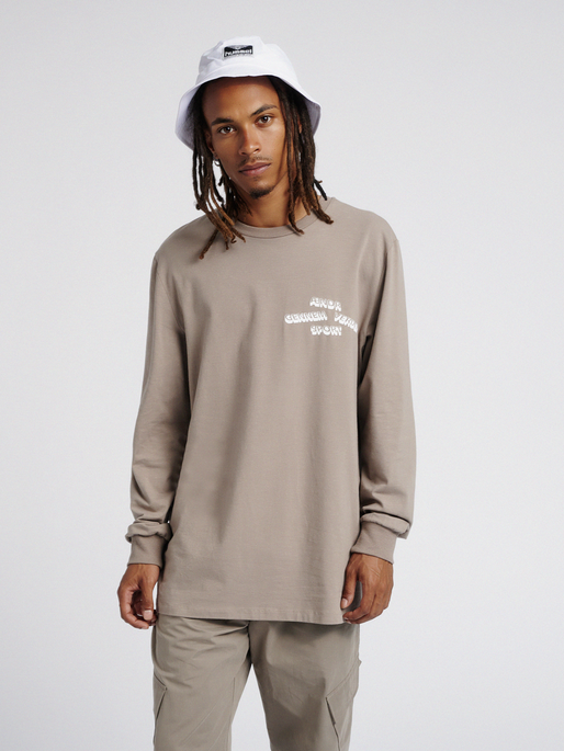 hmlZONE T-SHIRT L/S, 1452, model