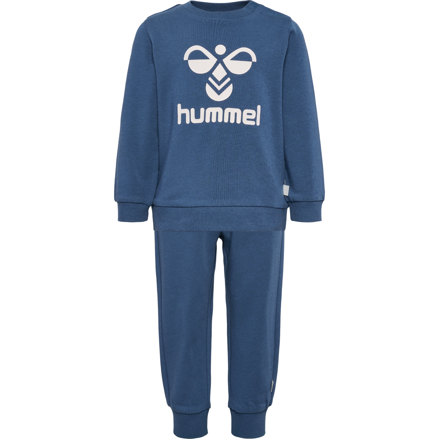 hmlARINE CREWSUIT, ENSIGN BLUE, packshot