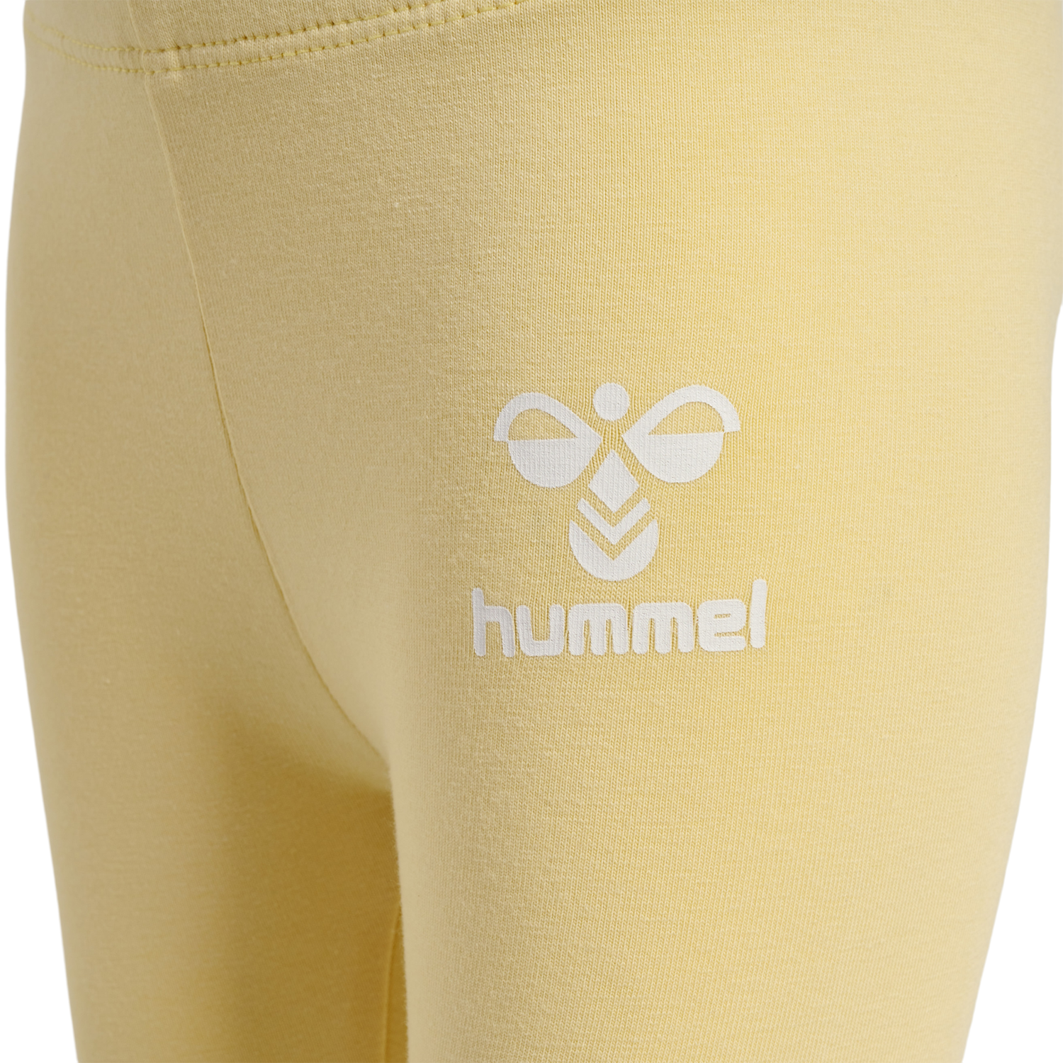 hmlDREAM TIGHTS, ITALIAN STRAW, packshot