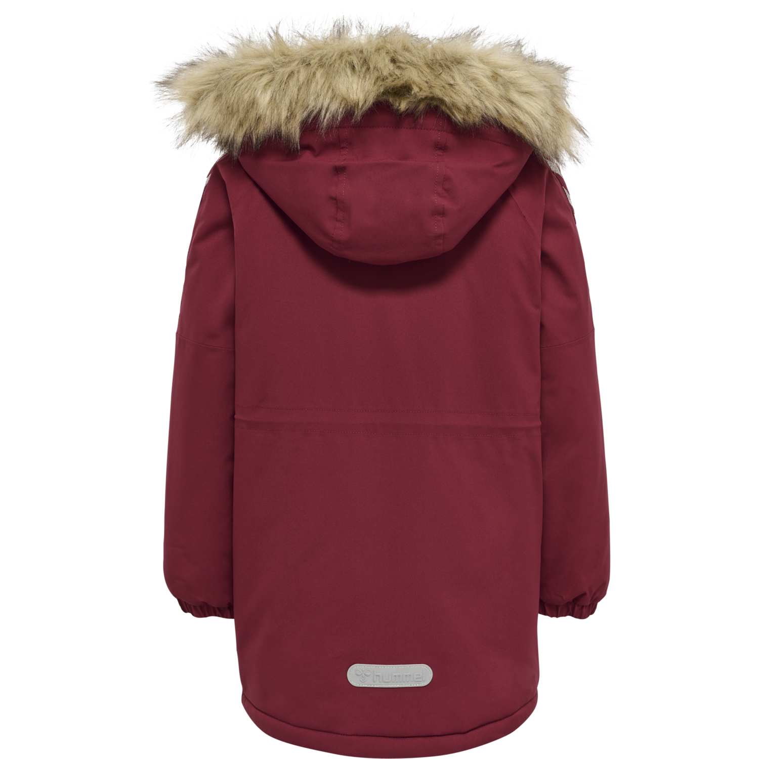 hmlROOT TEX JACKET, RHODODENDRON, packshot