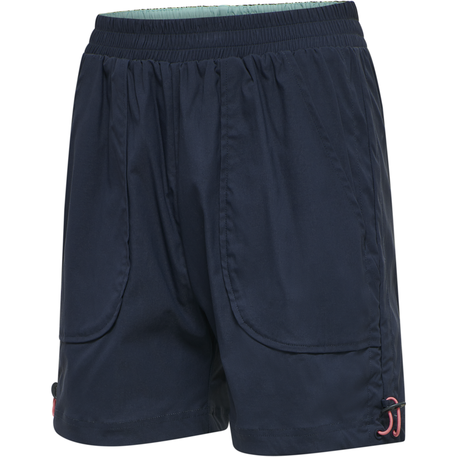 hmlSPARROW ADJUSTABLE SHORTS, TOTAL ECLIPSE, packshot