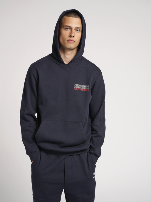hmlDENNIS HOODIE, 7381, model