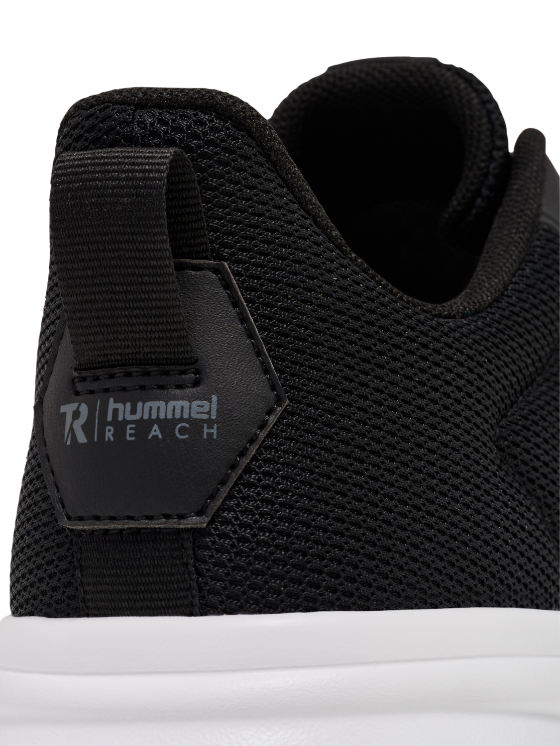 REACH TR BREATHER, BLACK, packshot