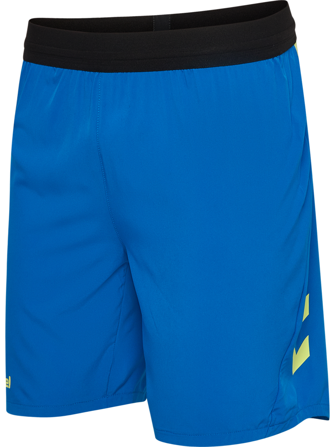 hmlBLAZE PRO TRAINING SHORTS KIDS, SKYDIVER, packshot