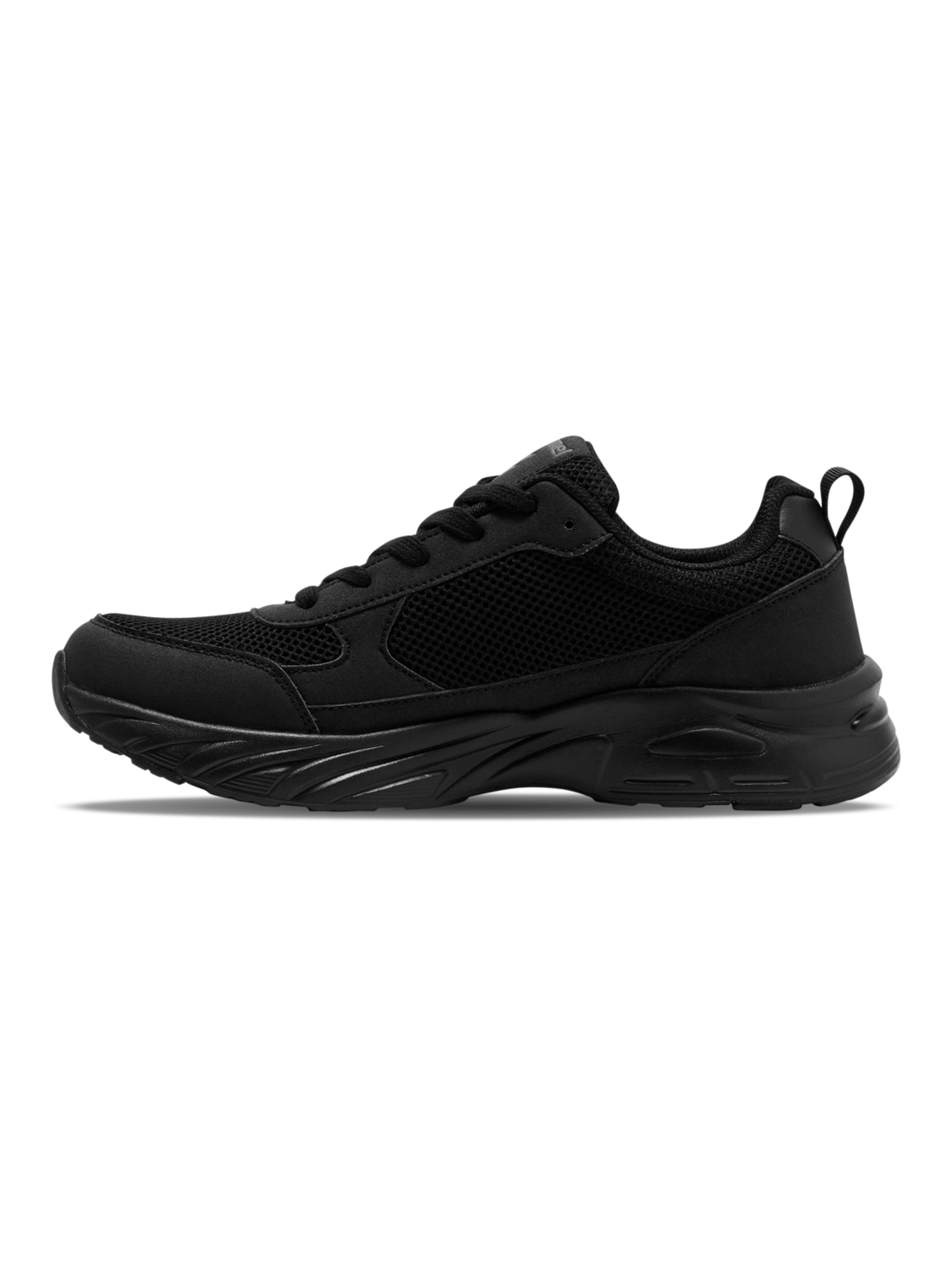 HML ENDURO LIGHT, BLACK/BLACK, packshot
