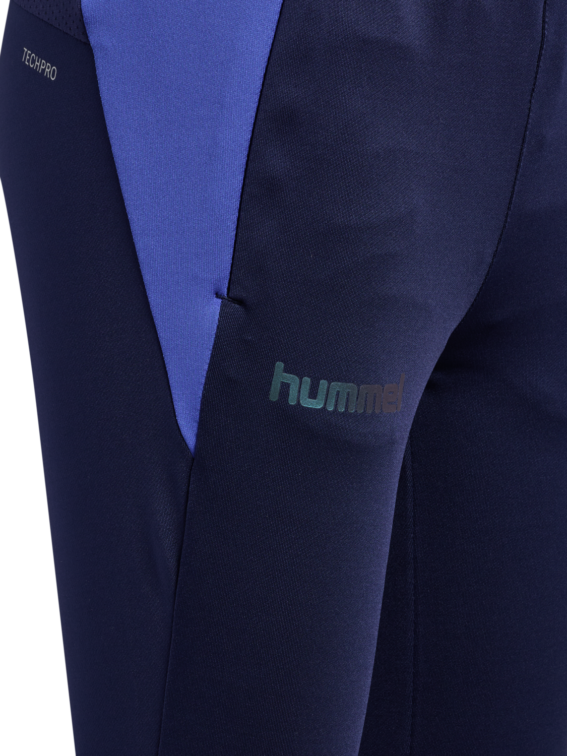 hmlBLAZE26 PRO TRAININGPANTS KIDS, MARINE, packshot