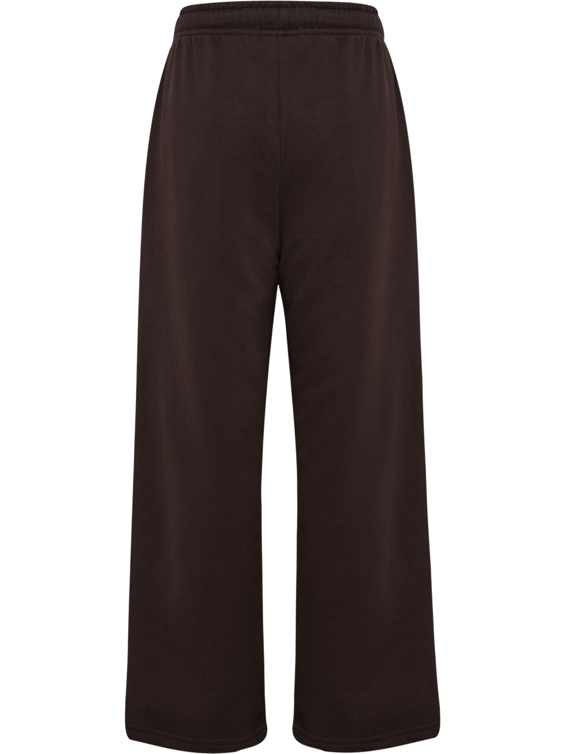 hmlJR JUMP BOXY SWEATPANTS, CHOCOLATE TORTE, packshot