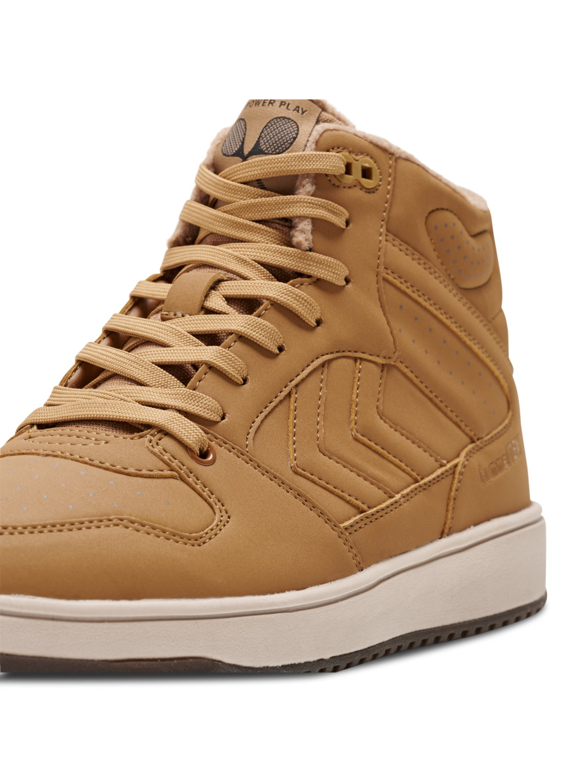 ST. POWER PLAY MID TEX, RUBBER, packshot