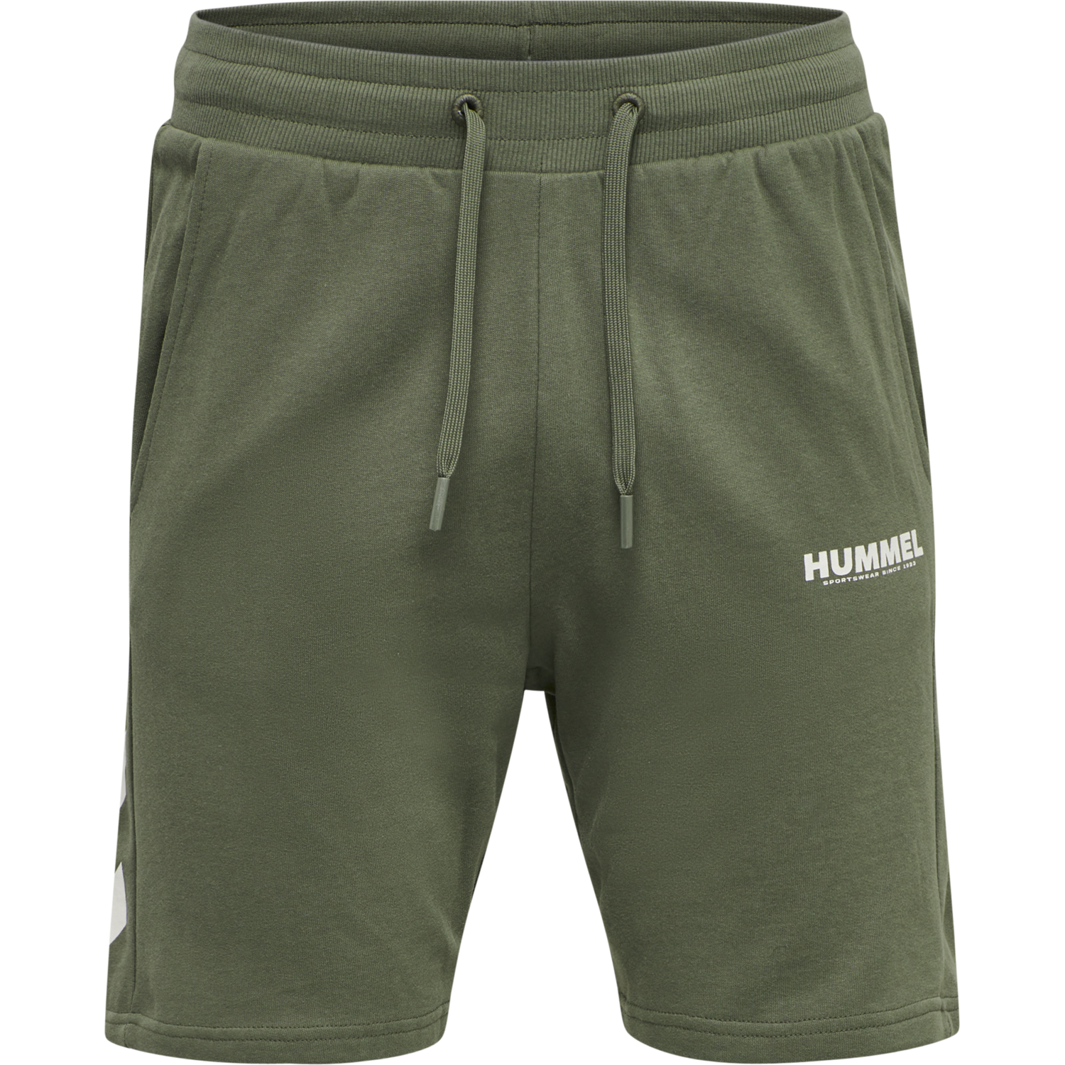 hmlLEGACY SHORTS, BEETLE, packshot