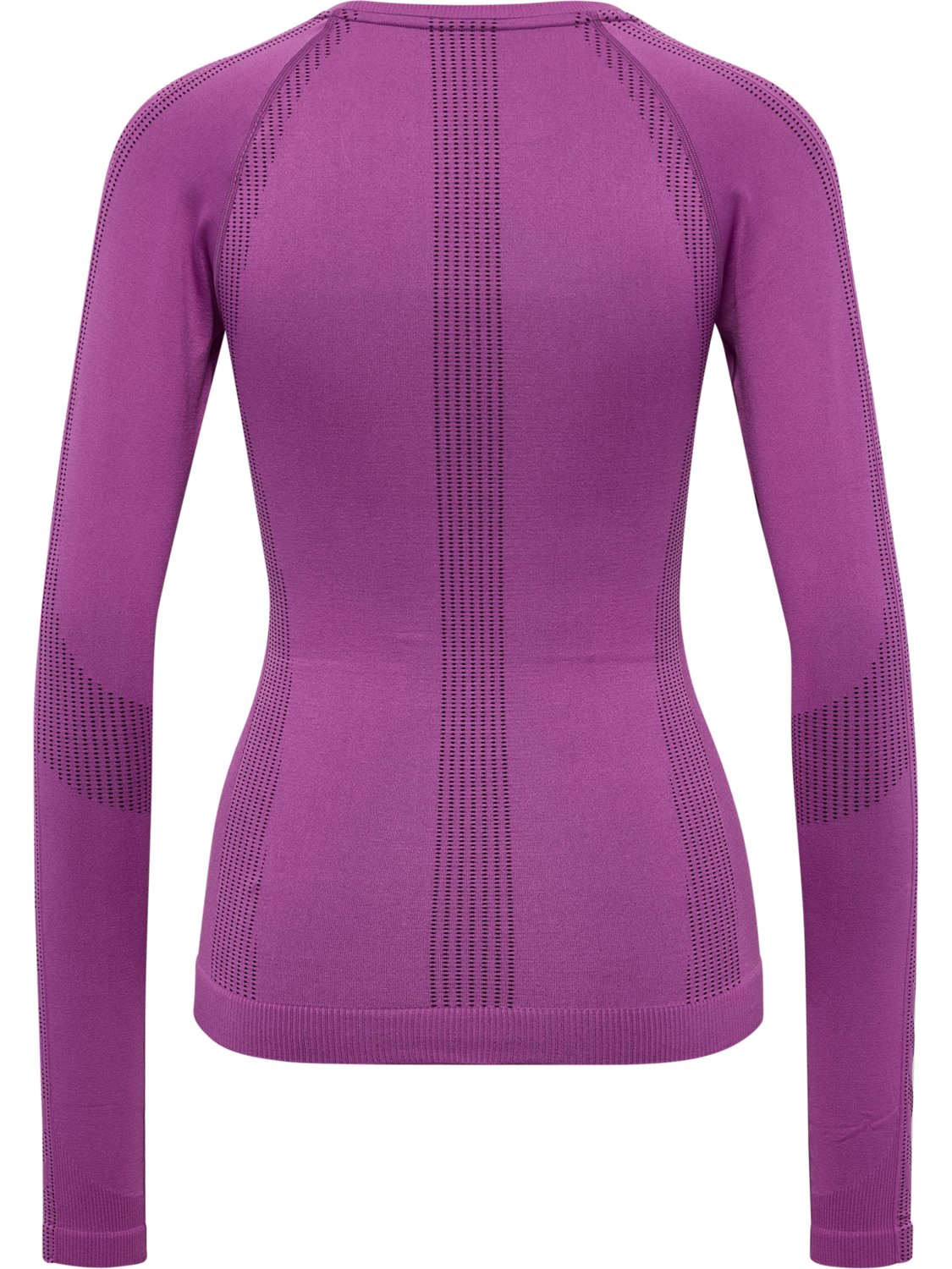 hmlMT SHAPING SEAMLESS T-SHIRT L/S, CATTLEYA ORCHID, packshot