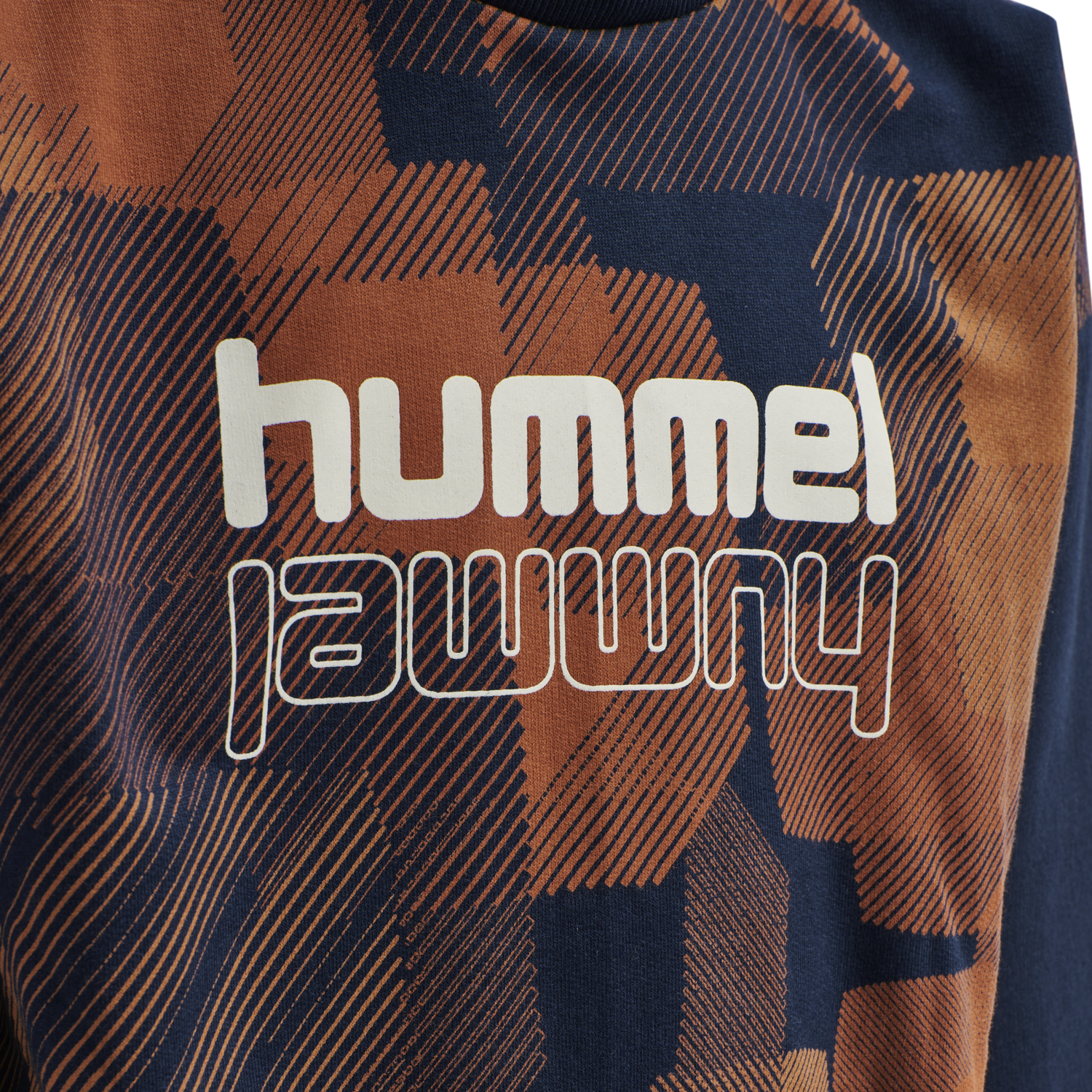 hmlKENDRICK HOODIE, 1009, packshot