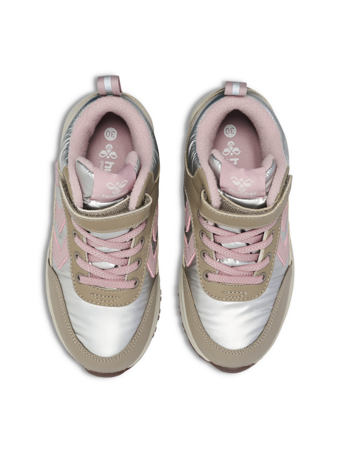ROOT TEX JR, GREY/SILVER, packshot