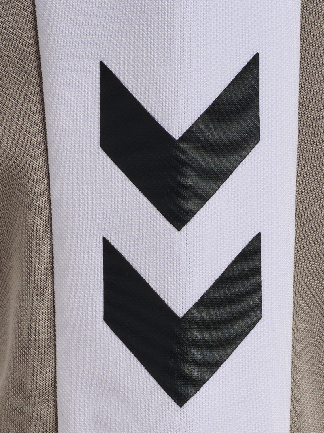 hmlJR COLORBLOCK TRACKSUIT, ROCK RIDGE, packshot