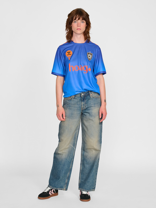 ORANGE COUNTY 25 HOME JERSEY S/S, WHITE, model