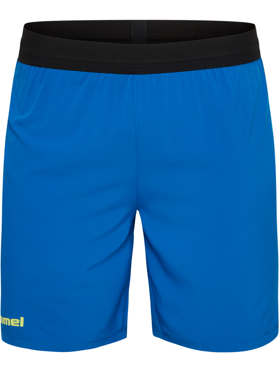 hmlBLAZE PRO TRAINING SHORTS KIDS, SKYDIVER, packshot