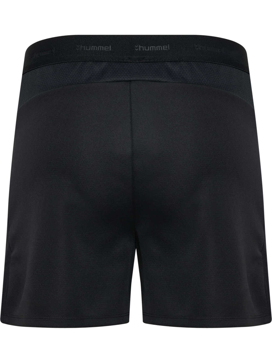 hmlCIMA 2.0 SHORTS WOMAN, BLACK, packshot