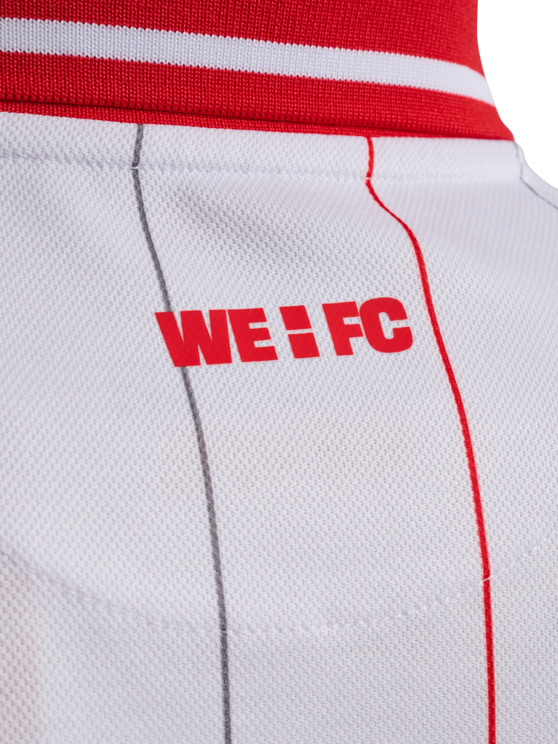 1FCK 25/26 WE:FC JERSEY FAN L/S, WHITE, packshot