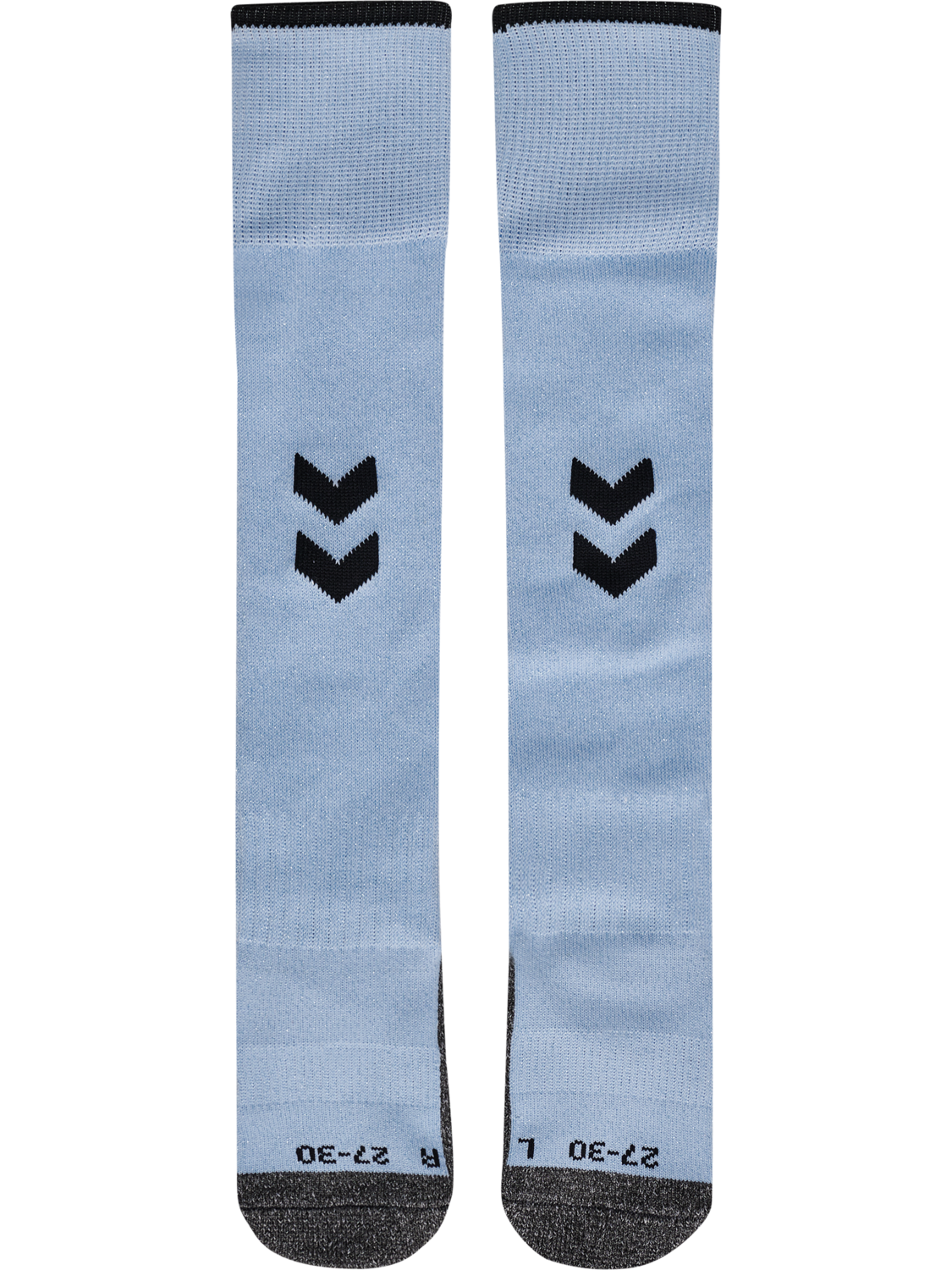 hmlJR SHIMMER CORE FOOTBALL SOCKS, SKYWAY, packshot