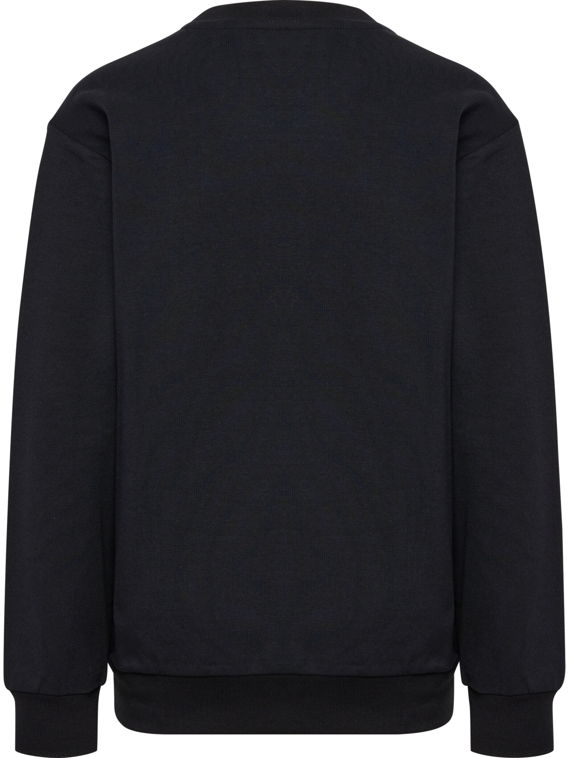 hmlTUKAS SWEATSHIRT, BLACK, packshot