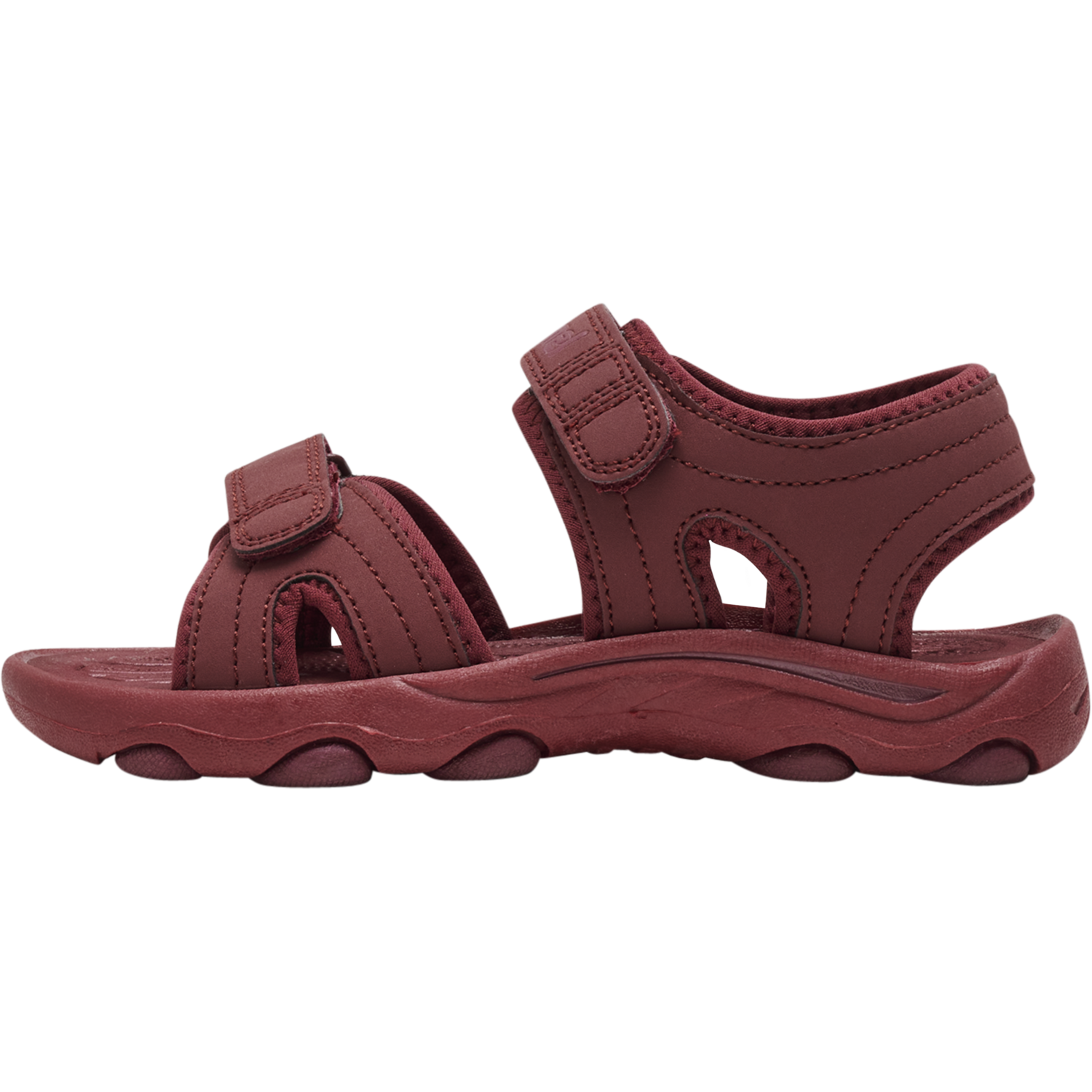 SANDAL WAVE JR , ROAN ROUGE, packshot