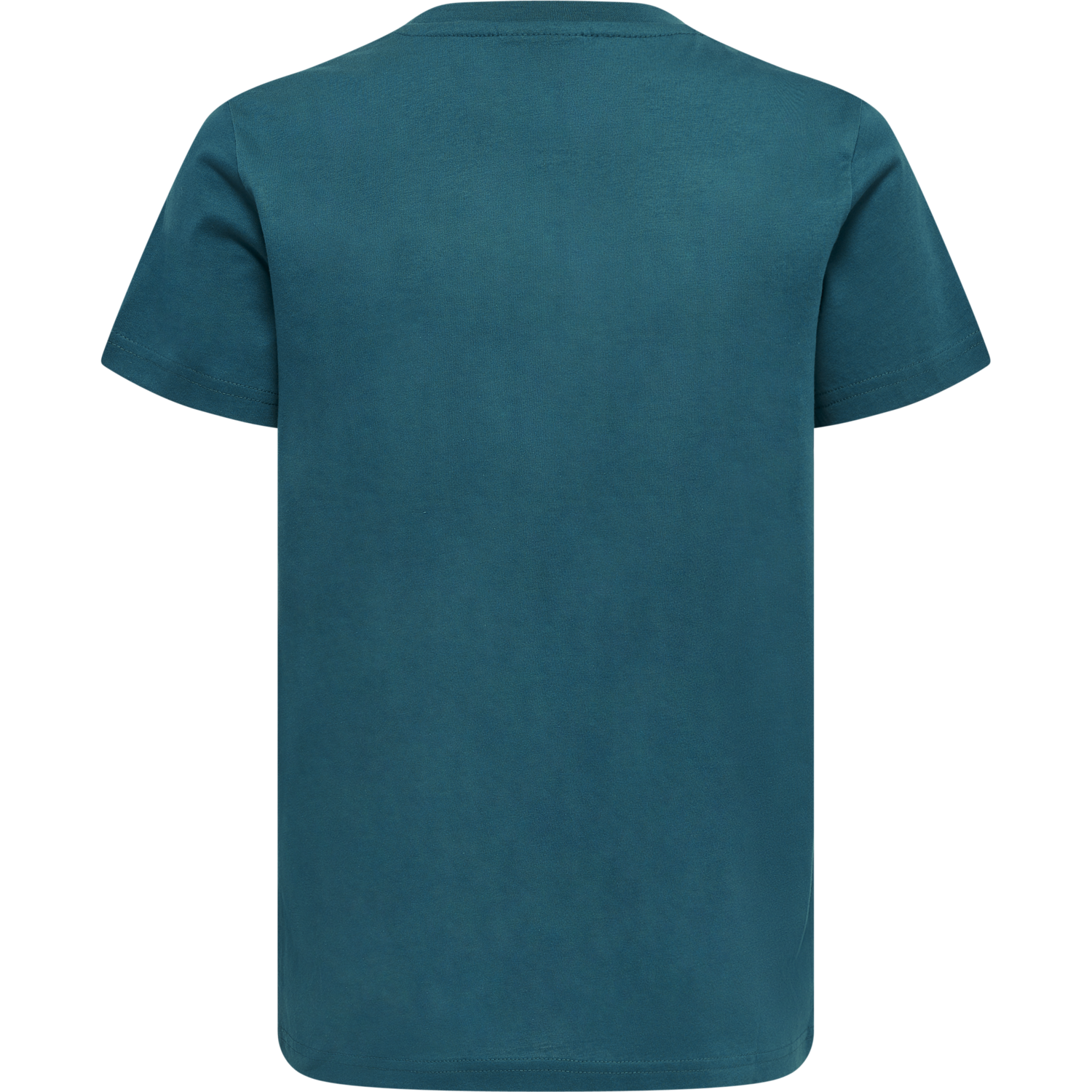 hmlGG12 T-SHIRT S/S KIDS, DEEP LAGOON, packshot