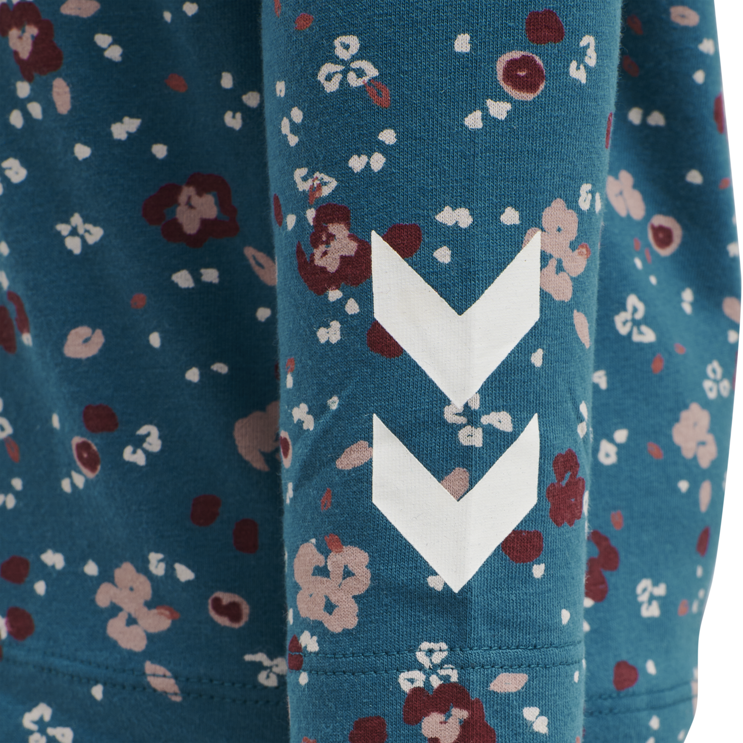 hmlFLORA T-SHIRT L/S, 7058, packshot