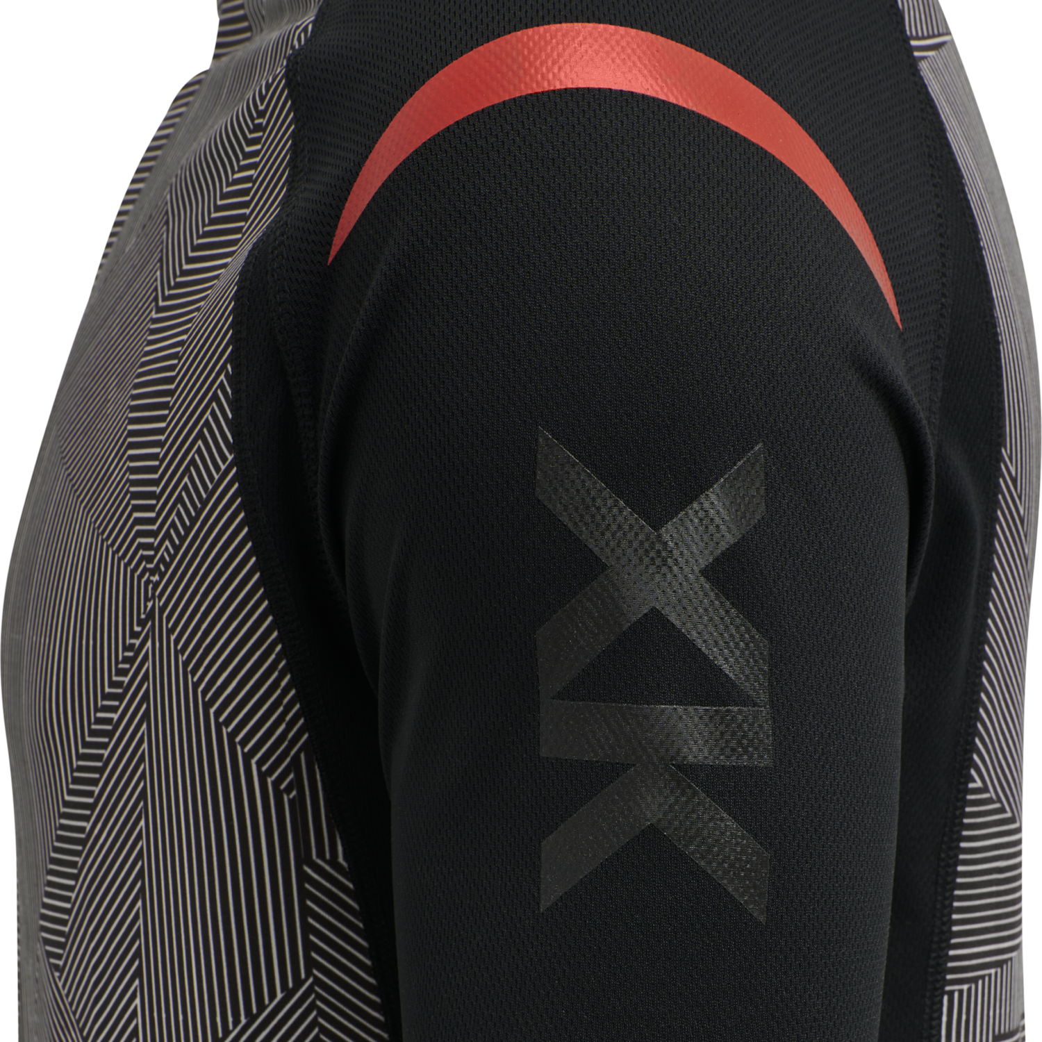 hmlPRO XK PRE GAME JERSEY S/S, 2353, packshot