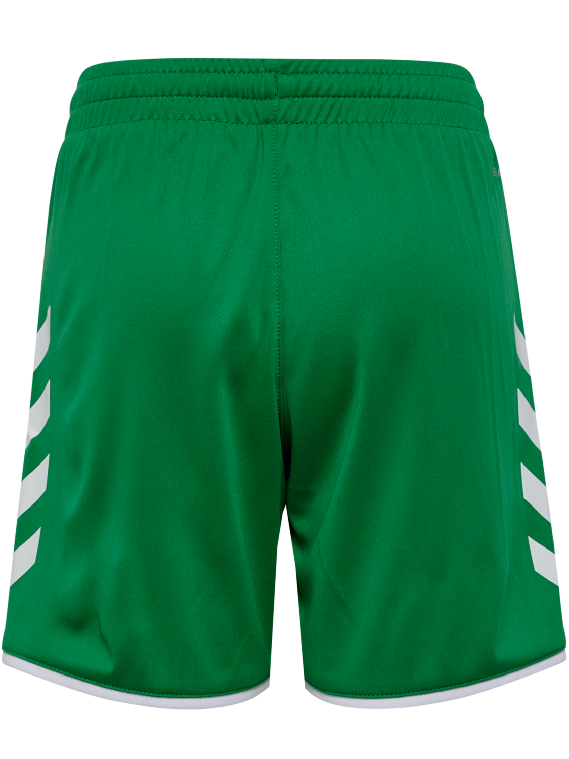 hmlCORE 2.0 SHORTS KIDS, JELLY BEAN/WHITE, packshot