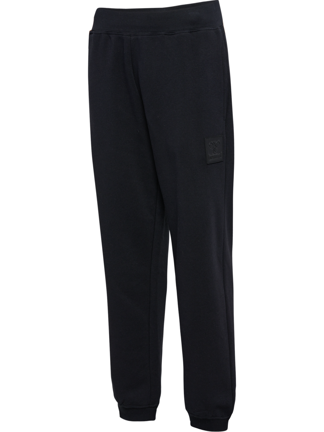 hmlCLEAN ADJUSTABLE PANTS, BLACK, packshot